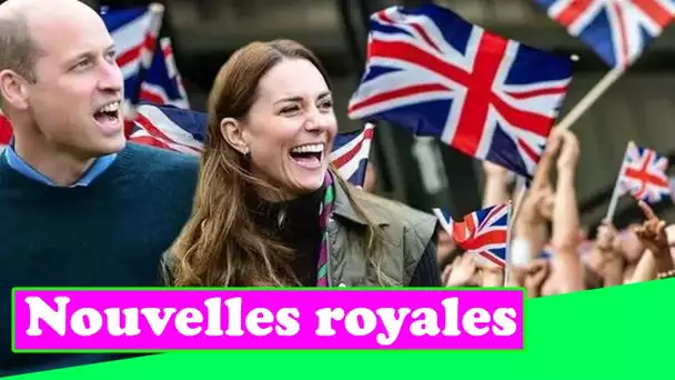 La réputation du prince William et de Kate est cruciale pour la «sécurité» de la famille royale