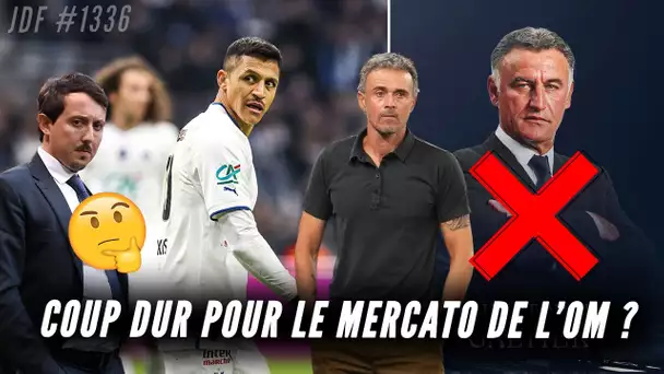 Gros COUP DUR pour le MERCATO de l'OM ? PSG : GALTIER enfin viré, Enrique arrive...