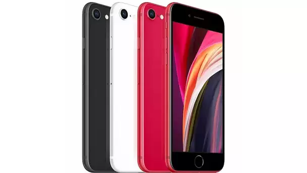 iPhone SE (2022) : attendez-vous à un prix plus bas