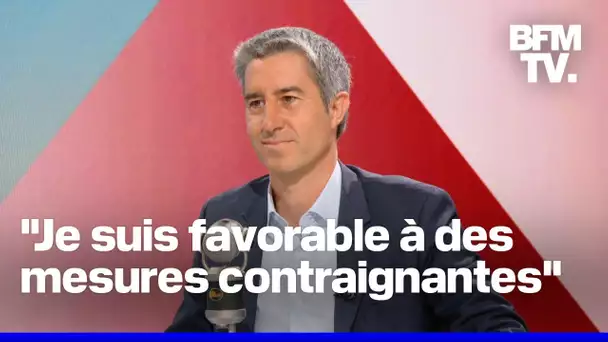Taxation des plus riches, taxe Zucman...l'interview de François Ruffin en intégralité