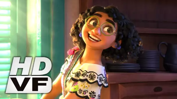 ENCANTO, LA FANTASTIQUE FAMILLE MADRIGAL sur M6 Bande Annonce VF (2021, Disney+)