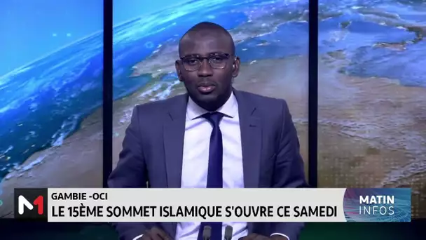 Gambie-OCI : le 15e sommet islamique s´ouvre ce samedi