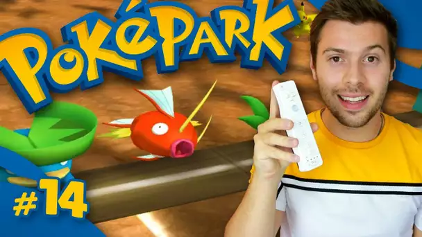 MAGICARPE SUR LA LIGNE DE DÉPART - POKEPARK #14