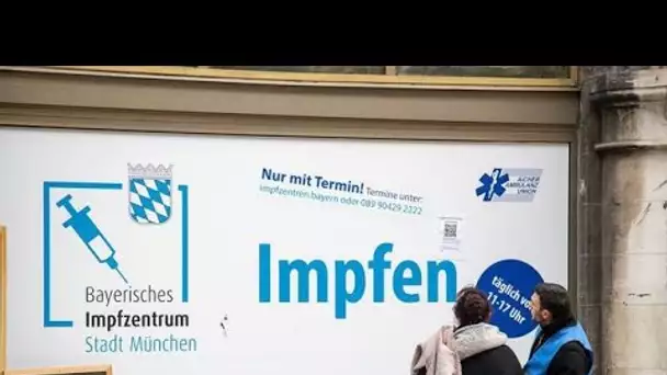 Coronavirus : Emoi en Allemagne après une manifestation visant la ministre de la Santé de Saxe