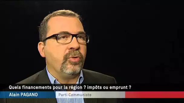Elections Régionales 2015 : 13 questions à Alain Pagano  [Parti Communiste]
