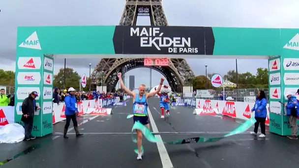 MAIF Ekiden de Paris 2019 : Ensemble, c'est mieux !