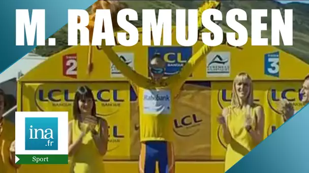 Michael Rasmussen ne fait pas l'unanimité sur le Tour de France | Archive INA