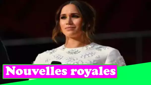 «Incroyablement classe» Meghan Markle a salué son geste aimable pour une cause qui lui tient à cœur