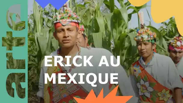 Portrait d'enfant : Erick au Mexique | ARTE