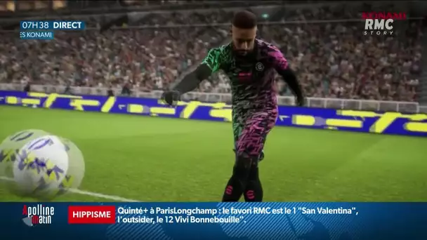 Jeux vidéos : PES disparaît et devient eFootball