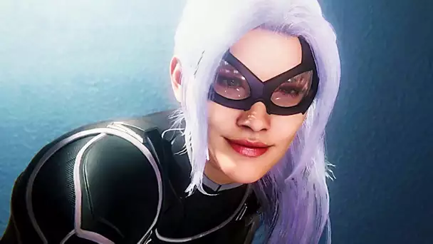 MARVEL’S SPIDER MAN : The Heist Bande Annonce (DLC, 2018)