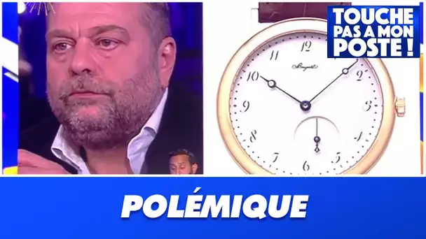 La montre d'Éric Dupond-Moretti fait polémique !