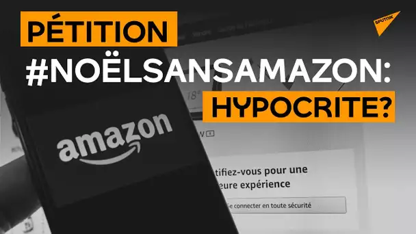 Noël Sans Amazon: la pétition de trop?