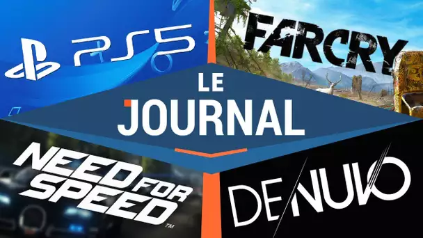 Un nouveau Far Cry arriverait prochainement ? 🌴🎮 | LE JOURNAL en plateau