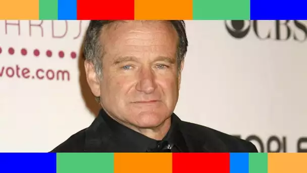 ✟  Robin Williams : sept ans après sa mort, son fils, Zak, lui rend un magnifique hommage