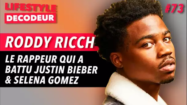Roddy Ricch | Le rappeur qui a battu Justin Bieber & Selena Gomez dans les ventes - LSD #73