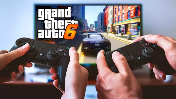 GTA 6 NE SORTIRA PAS !!