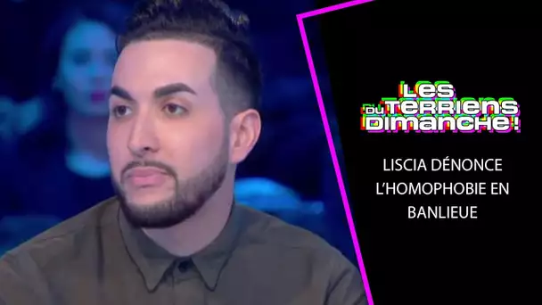 Liscia dénonce l'homophobie en banlieue avec Lyes Alouane - LTD 17/02/2019