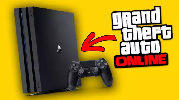 JE MISE LA NOUVELLE PS4 PRO SI IL GAGNE SUR GTA 5 !