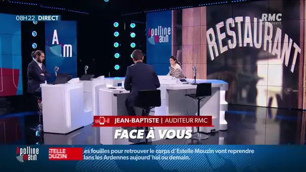 "Face à vous" animé ce matin entre nos auditeurs