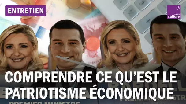 Le rôle du Rassemblement national dans la promotion du patriotisme économique en France