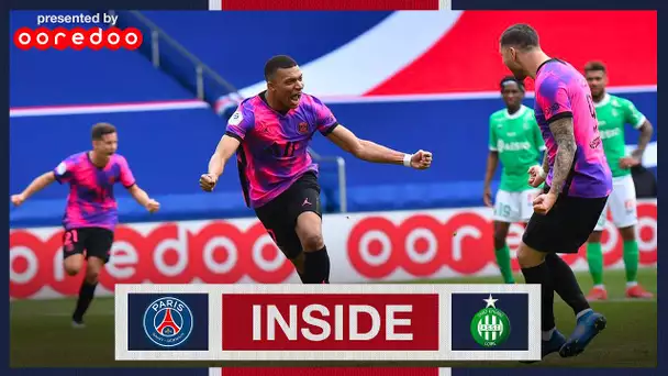 🎦🏆 [𝗜𝗡𝗦𝗜𝗗𝗘] Ligue 1 : PARIS SAINT-GERMAIN 🆚 SAINT-ÉTIENNE