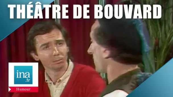Le Théâtre de Bouvard: "Le torero amateur" | Archive INA