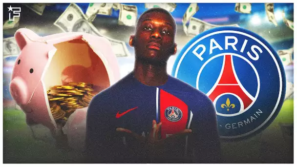 Le PSG fait SAUTER LA BANQUE pour Kolo Muani | Revue de presse