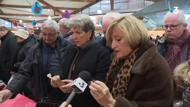 Les premières truffes de la saison sont arrivées sur les étals de Corrèze