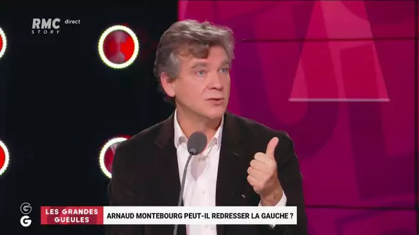 Montebourg salue le bilan économique de Trump: "Son protectionnisme a été vertueux"