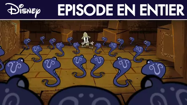 Mickey Mouse : Pris au piège - Épisode intégral - Exclusivité Disney I Disney