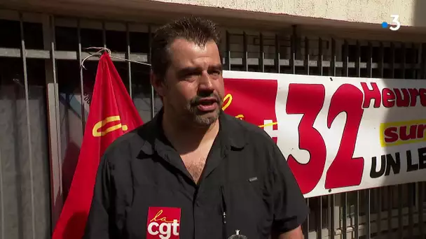 Interview de syndicalistes de l'Hérault pour un 1er mai confiné