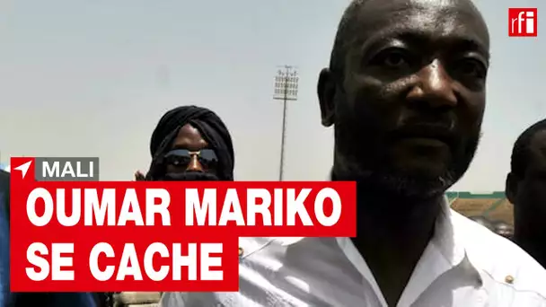 Mali : l’opposant Oumar Mariko à nouveau inquiété par la justice • RFI