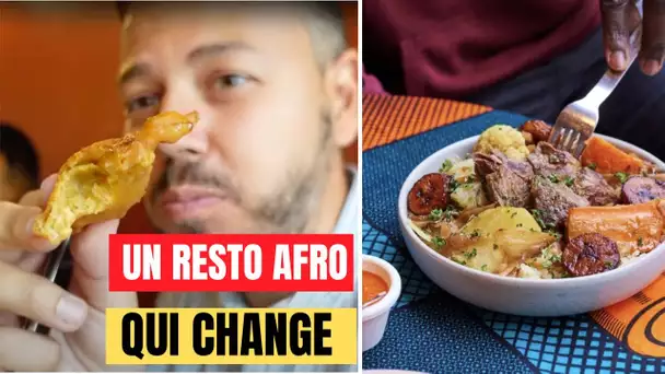 Ce RESTO AFRO va-t-il BUZZER dans TOUTE LA FRANCE ?