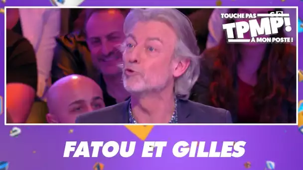 Fatou ne souhaite plus revoir Gilles Verdez : "Je ne sais plus où j'en suis aujourd'hui"