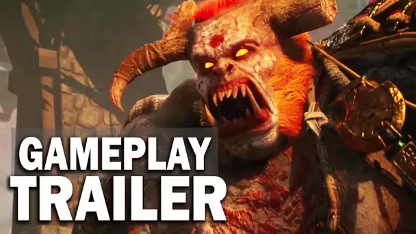 Shadow Warrior 3 : Trailer de Gameplay (2020)