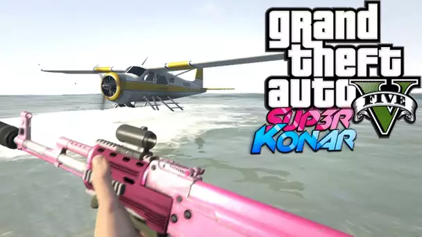 GTA 5 ONLINE NEXT GEN - LE DELIRE ULTIME 6!