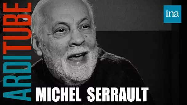 Michel Serrault : Le talent d'un acteur chez Thierry Ardisson  | INA Arditube