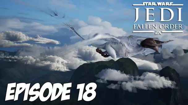 STAR WARS JFO : L'oiseau Legendaire | Episode 18