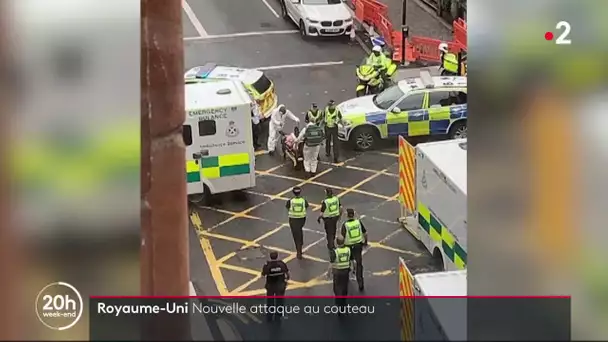 Six blessés dans une attaque au couteau à Glasgow