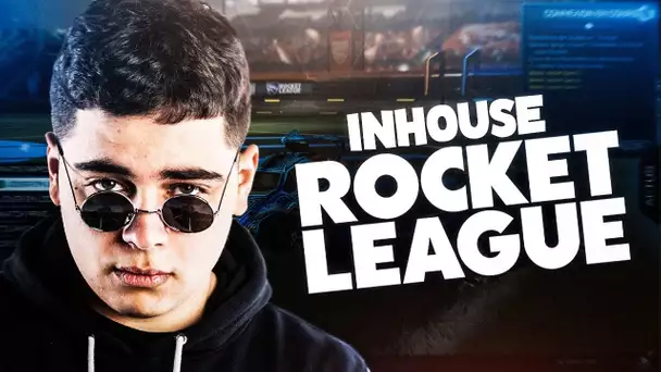 INHOUSE ROCKET LEAGUE AVEC KAMEL, KOTEI, TAOUR & NISQY