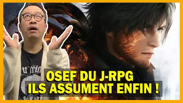 J'ai testé FINAL FANTASY XVI, le Devil May Cry de Square Enix, et c'est MIEUX AINSI (+ Gameplay 4K)