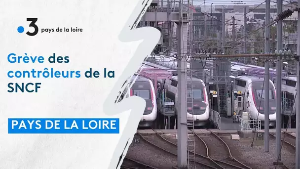 Grève des contrôleurs à la SNCF