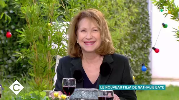 Nathalie Baye : profession comédienne - C à Vous - 19/05/2021