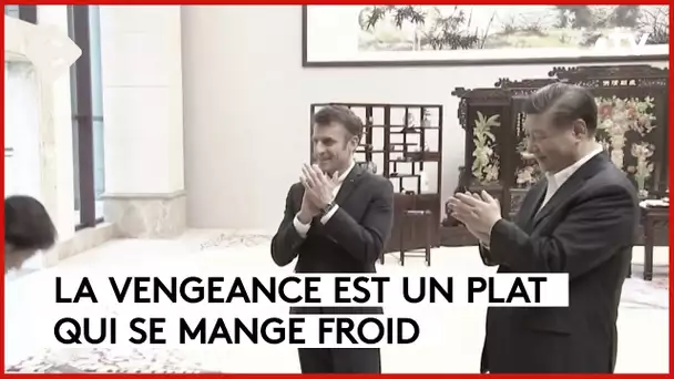 La vengeance est un plat qui se mange froid - L’ABC - C à Vous - 07/05/2024