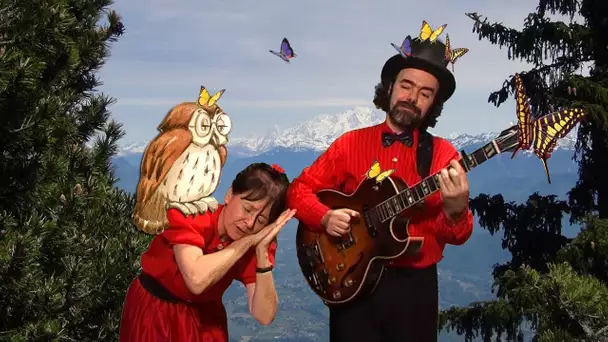 Versini - Hou hou le hibou - YourKidTv