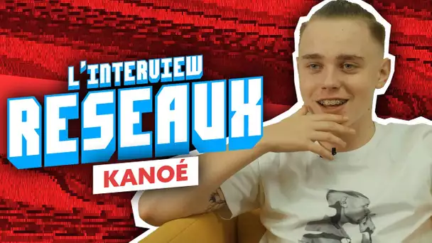 Interview Réseaux Kanoé : Zola tu stream ? Wejdene ça match ? Naruto tu mates ?