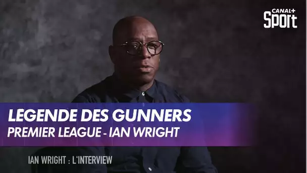 Ian Wright - Interview