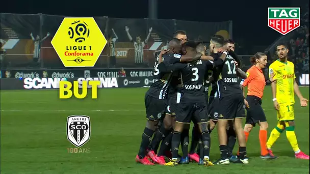 But Antonin BOBICHON (48') / Angers SCO - FC Nantes (2-0)  (SCO-FCN)/ 2019-20