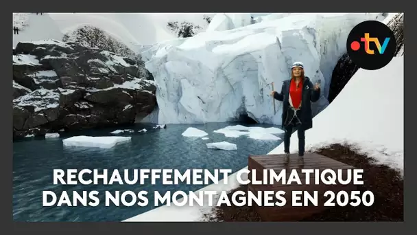 A quoi pourraient ressembler nos montagnes en 2050 (5/5)
